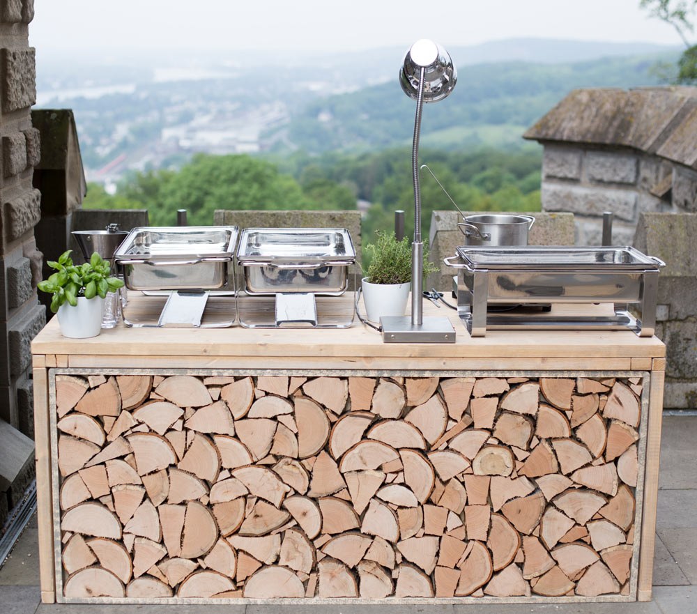 Buffet Scheitholz Isar mieten in Heroldsberg – Mietartikel – 2