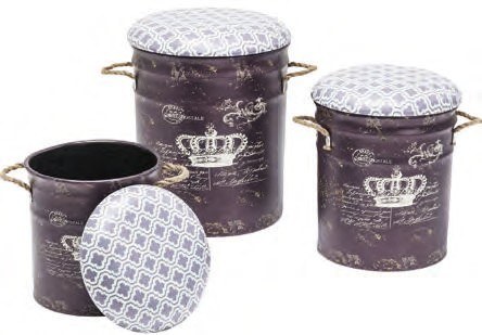Hocker Storage Royal Set mieten in Heroldsberg – Mietartikel