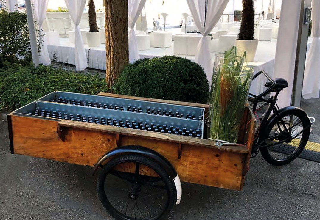 Transportfahrrad No.2 mieten in Heroldsberg – Eventspiel