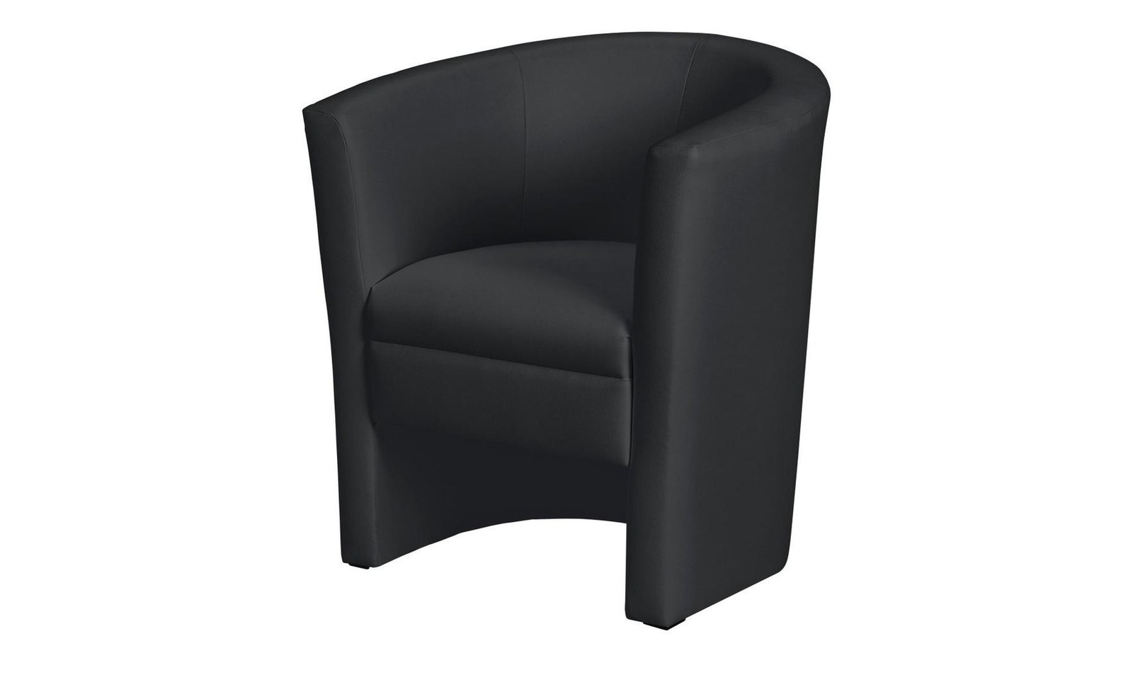 Lounge Sessel / Cocktail Sessel/ Club Sessel / schwarz oder weiß mieten
