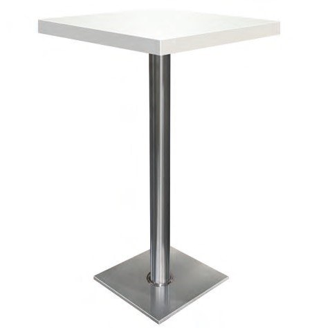 Stehtisch Design White mieten in Heroldsberg