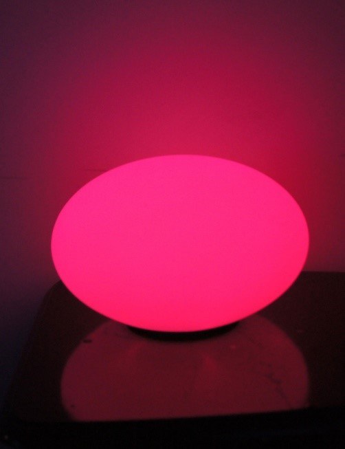 LED Halbkugel mieten in Heroldsberg