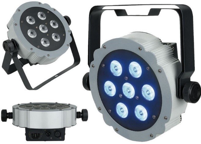 LED-Bodenscheinwerfer mieten in Heroldsberg