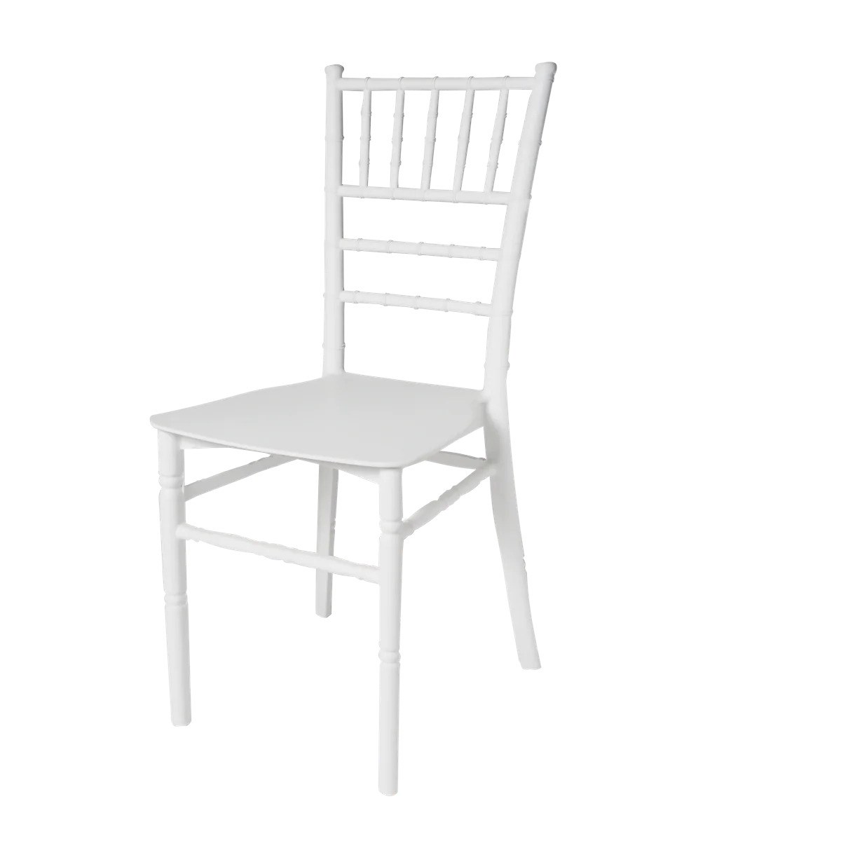 Stuhl Chiavari Weiss mieten in Heroldsberg
