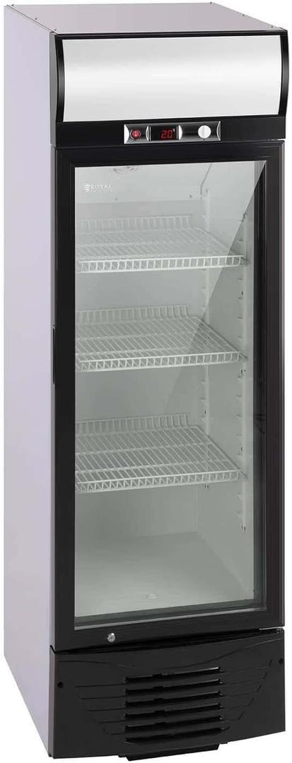 Kühlschrank / Flaschenkühlschrank / Kühlschrank mit Glastür mieten in Neunkirchen am Sand – 2