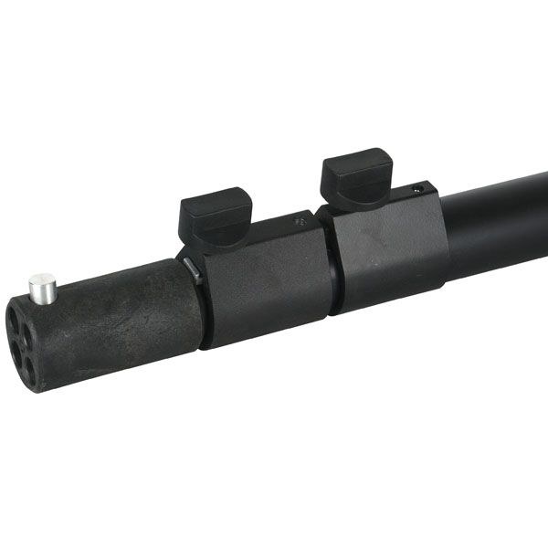 Telescopic Upright 3 Way Black mieten in Heroldsberg – Mietartikel