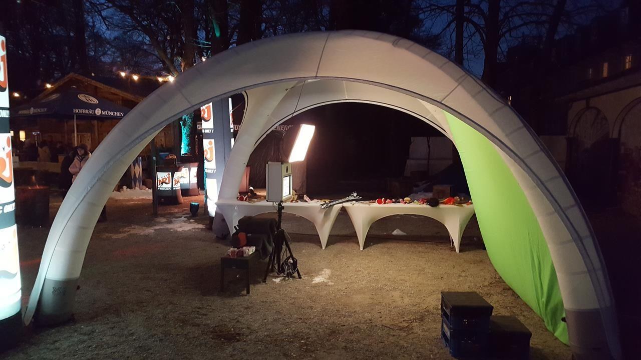 Fotobox mieten in Heroldsberg – 2