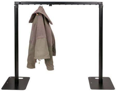 Garderobenständer / Garderobensystem mit Haken / Garderobe mit Pipe & mieten