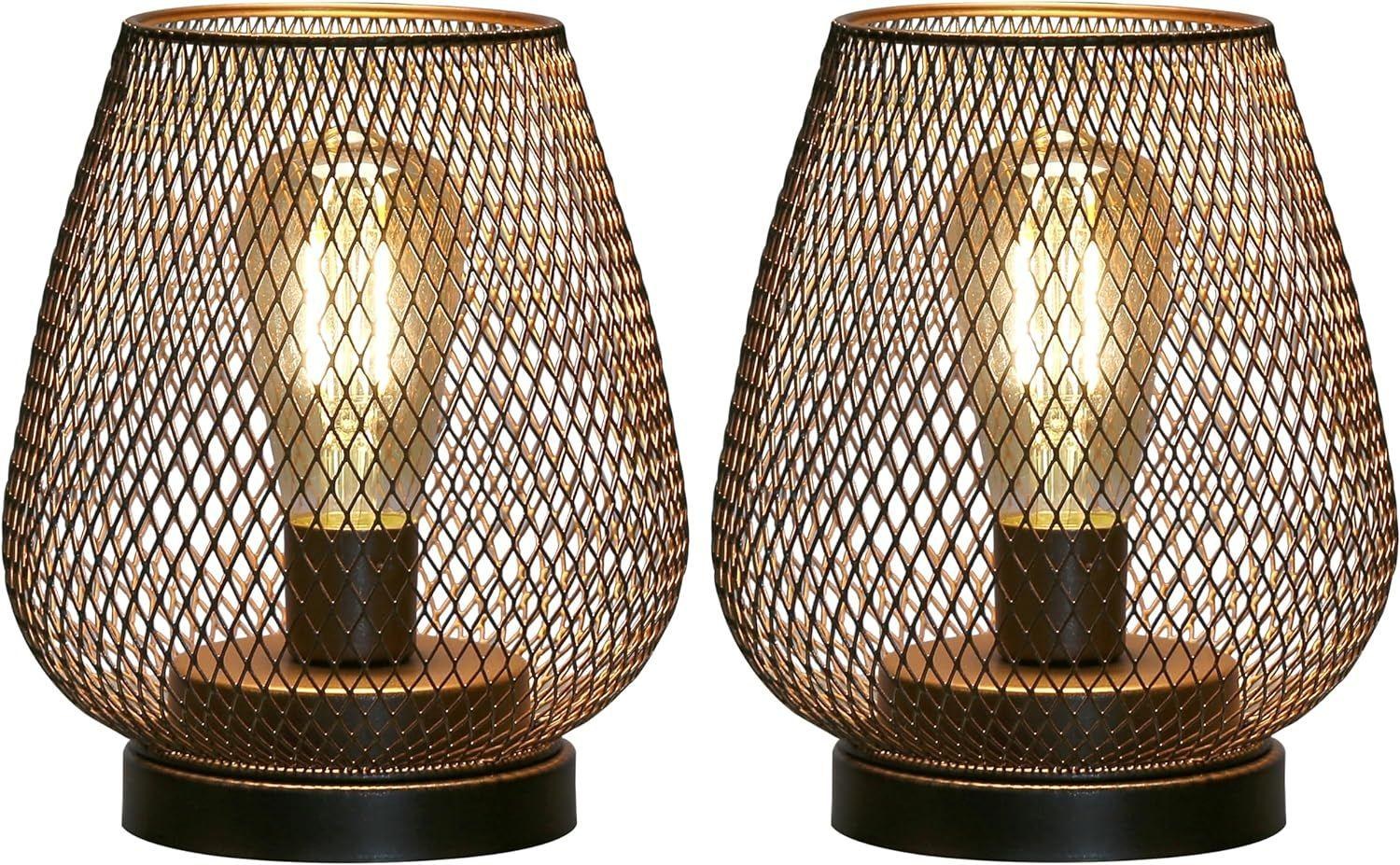 Akku LED Vintage Retrolampe für Bankettische / Bistrotische mieten in Heroldsberg – 2