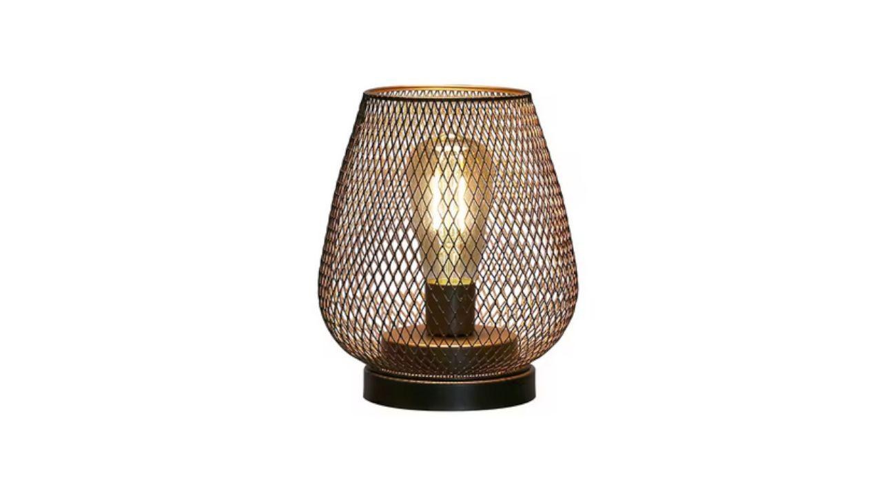 Akku LED Vintage Retrolampe für Bankettische / Bistrotische mieten in Heroldsberg