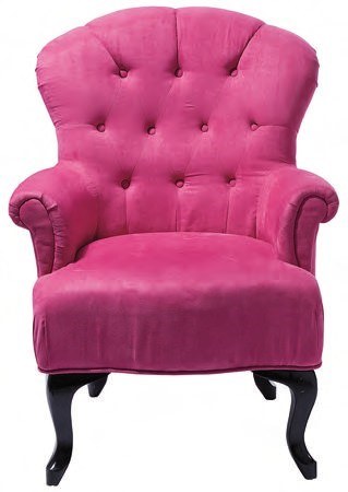 Sessel Caféhaus Pink mieten in Heroldsberg – Mietartikel