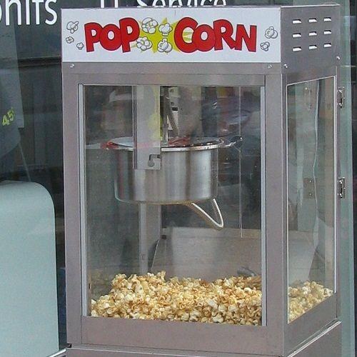 Popcornmaschine 14 Oz mieten in Hannover