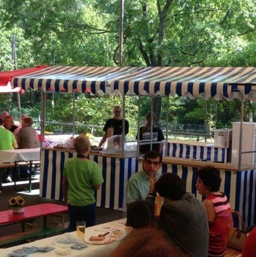 Marktstand mieten in Hannover – 2