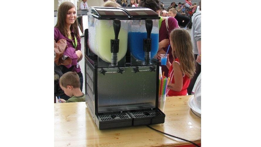 Slush Eis 2 x 8 Liter mieten in Hannover