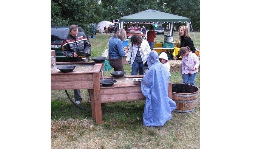 Goldschürfen mieten in Hannover – 2
