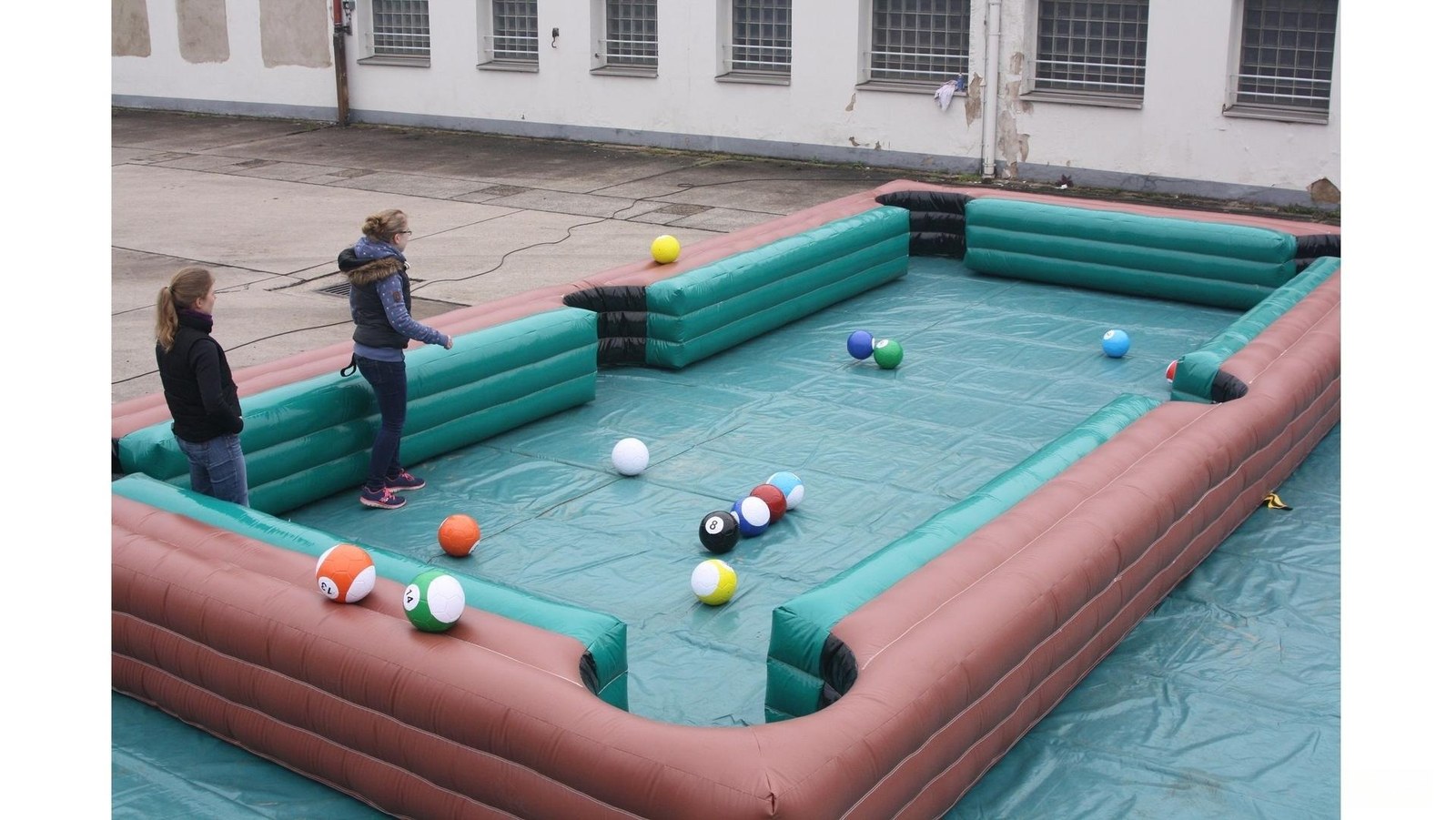 Fußballbillard mieten in Hannover