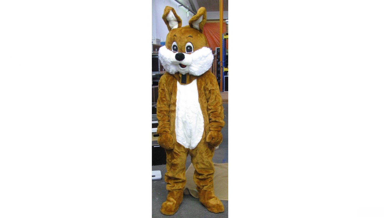 Walk Act Hase / Kostüm buchen in Hannover