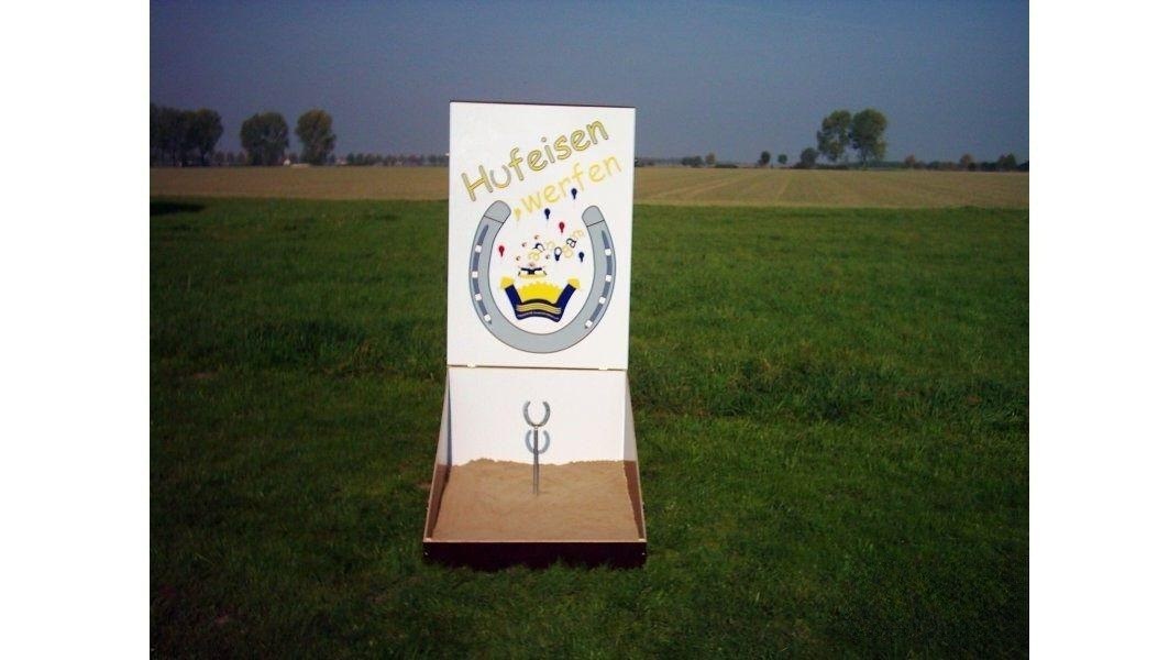 Hufeisenwerfen mieten in Hannover