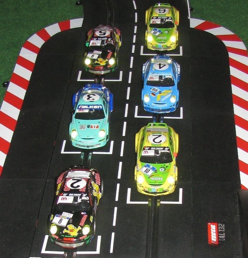 Carrera Bahn 2 mieten in Hannover – 2