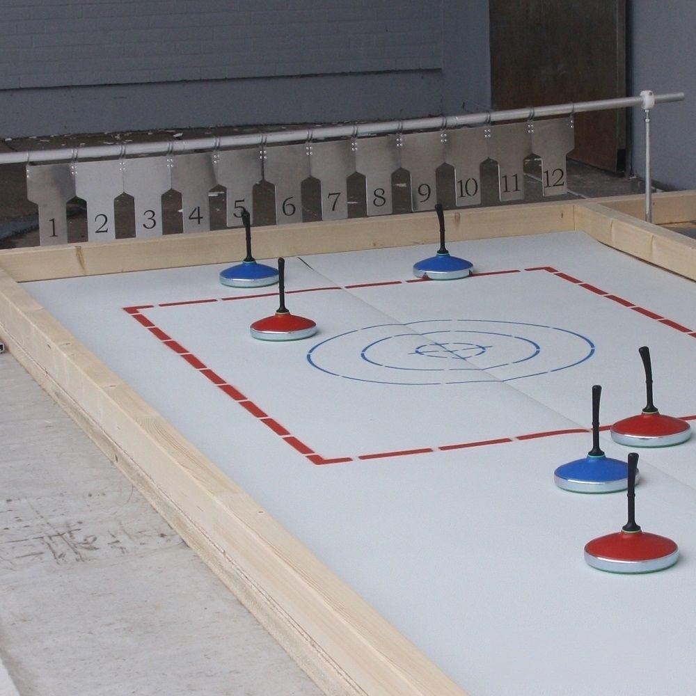 Eisstockschießen / Curling / Lattlschießen mieten in Hannover – 2