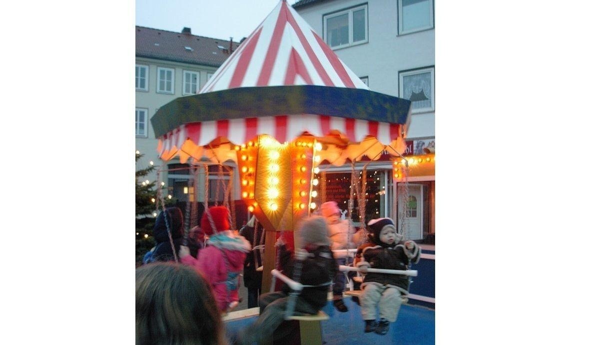 Kettenkarussell mieten in Hannover