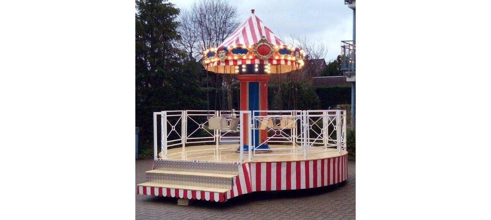 Nostalgie Kettenkarussell mieten in Hannover