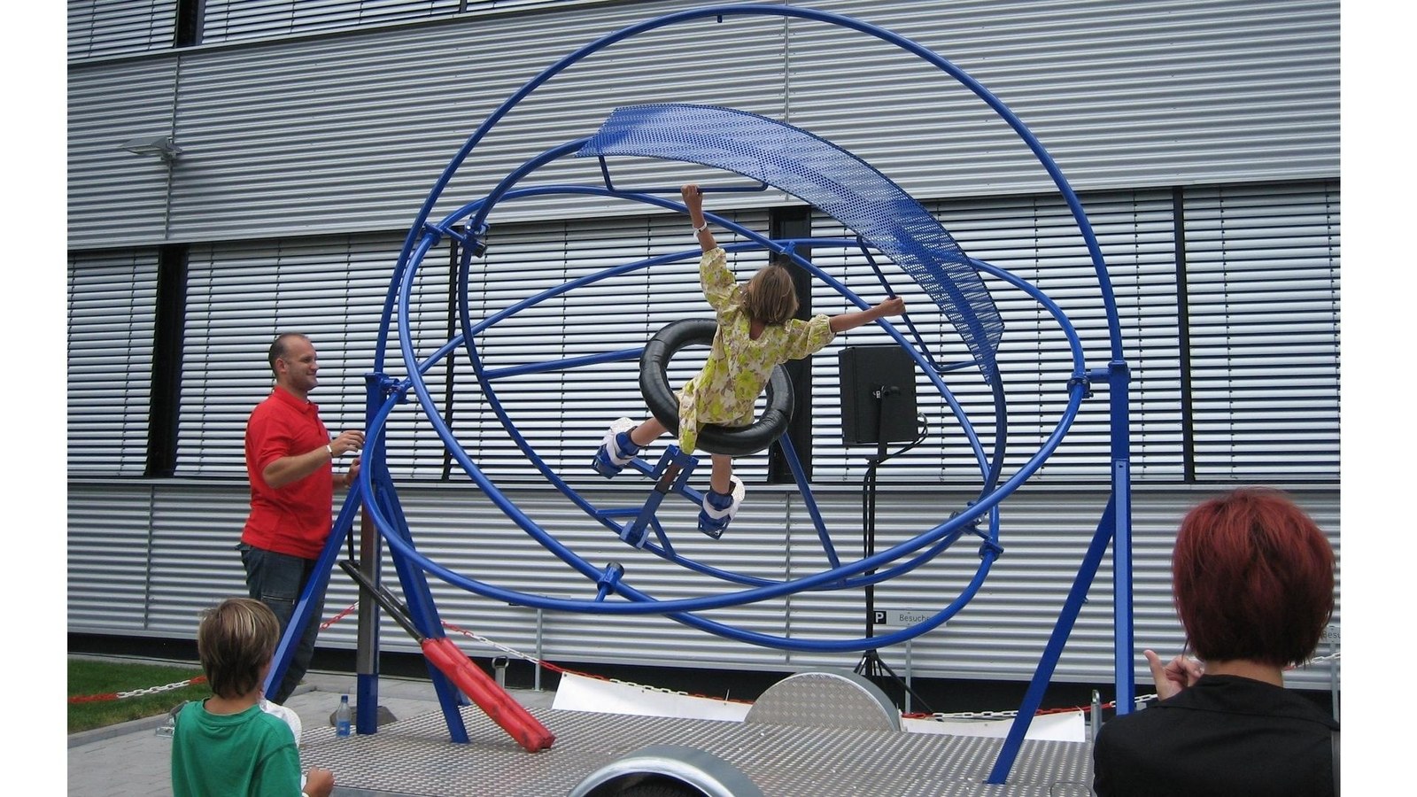 Aerotrim mieten in Hannover