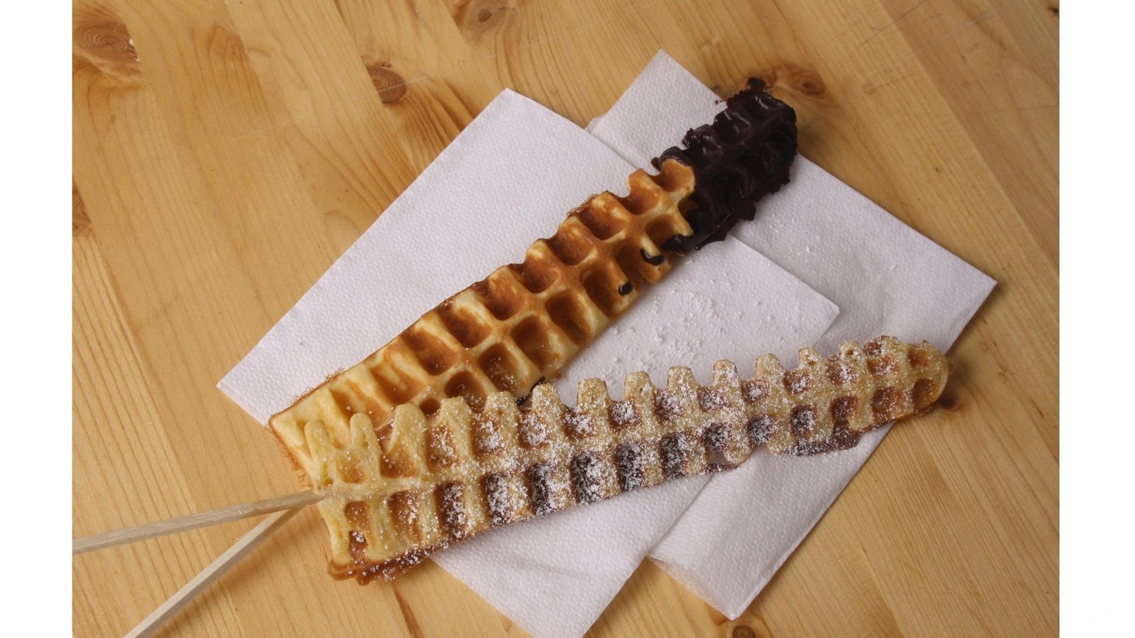Waffeleisen / Waffeln am Stiel mieten in Hannover