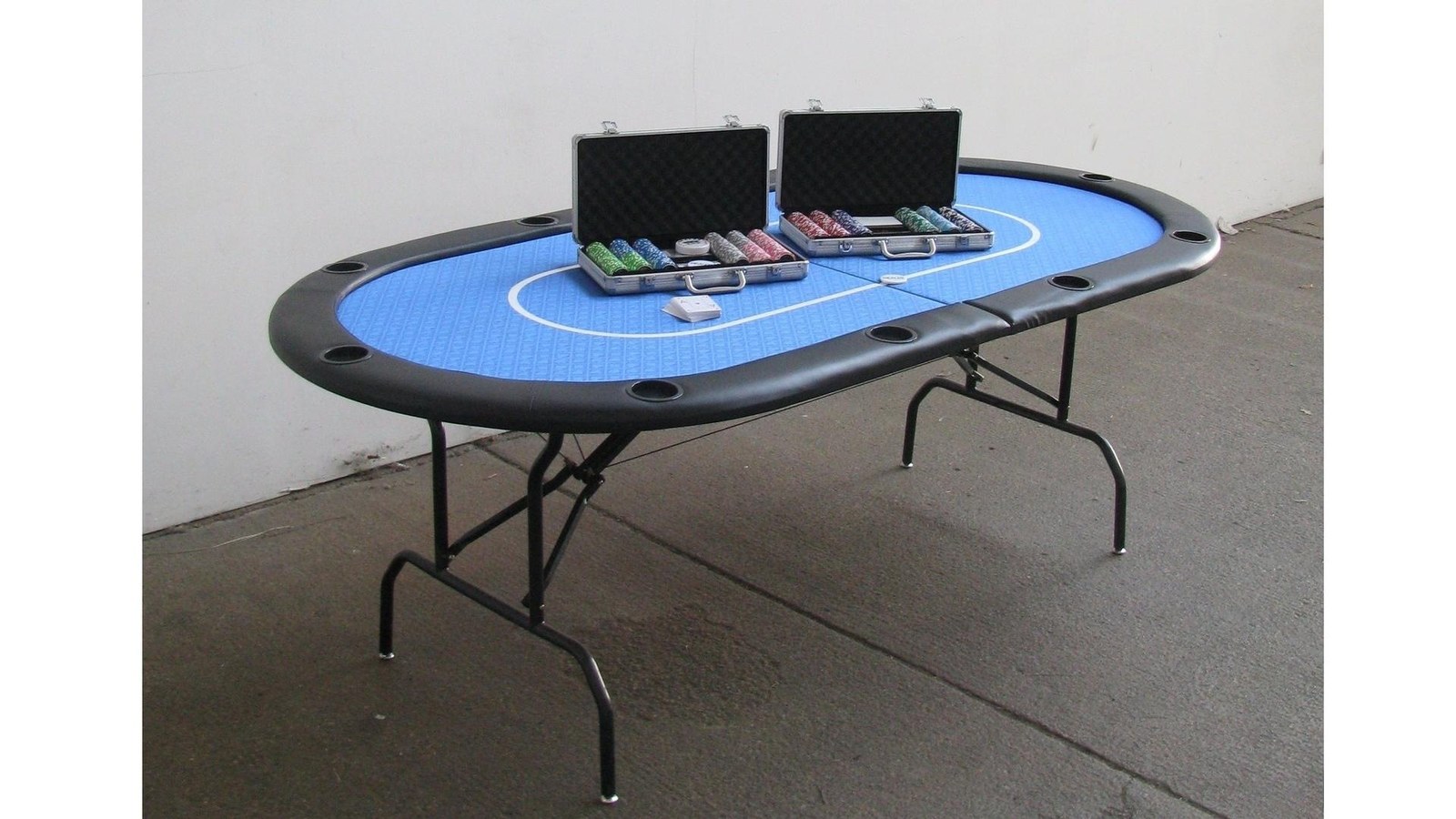 Pokertisch mieten in Hannover