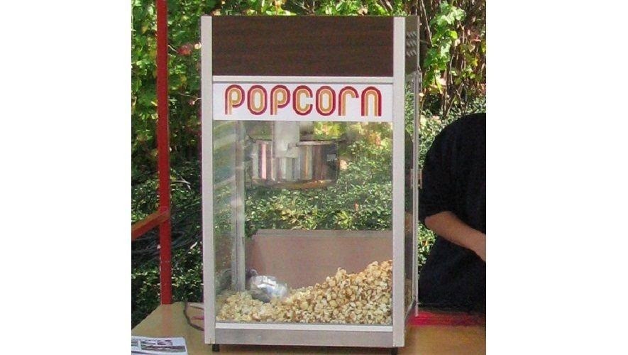 Popcornmaschine 9 OZ mieten in Hannover – Fun Food fürs Fest