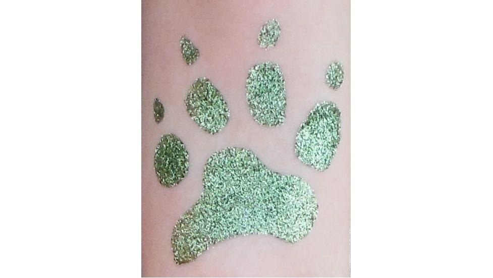 Glitzertattoos mieten in Hannover – 2