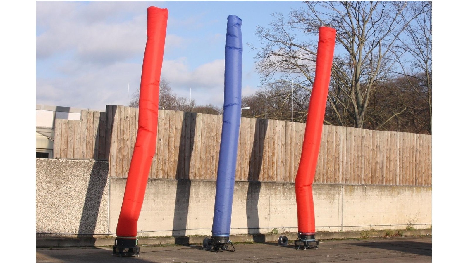 Air Tube / Skydancer ohne Arme mieten in Hannover – Eventausstattung