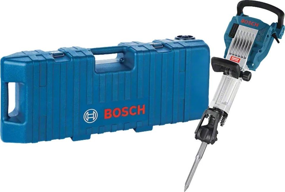 Bosch Abbruchhammer Stemmhammer 20 KG mieten in Bordesholm