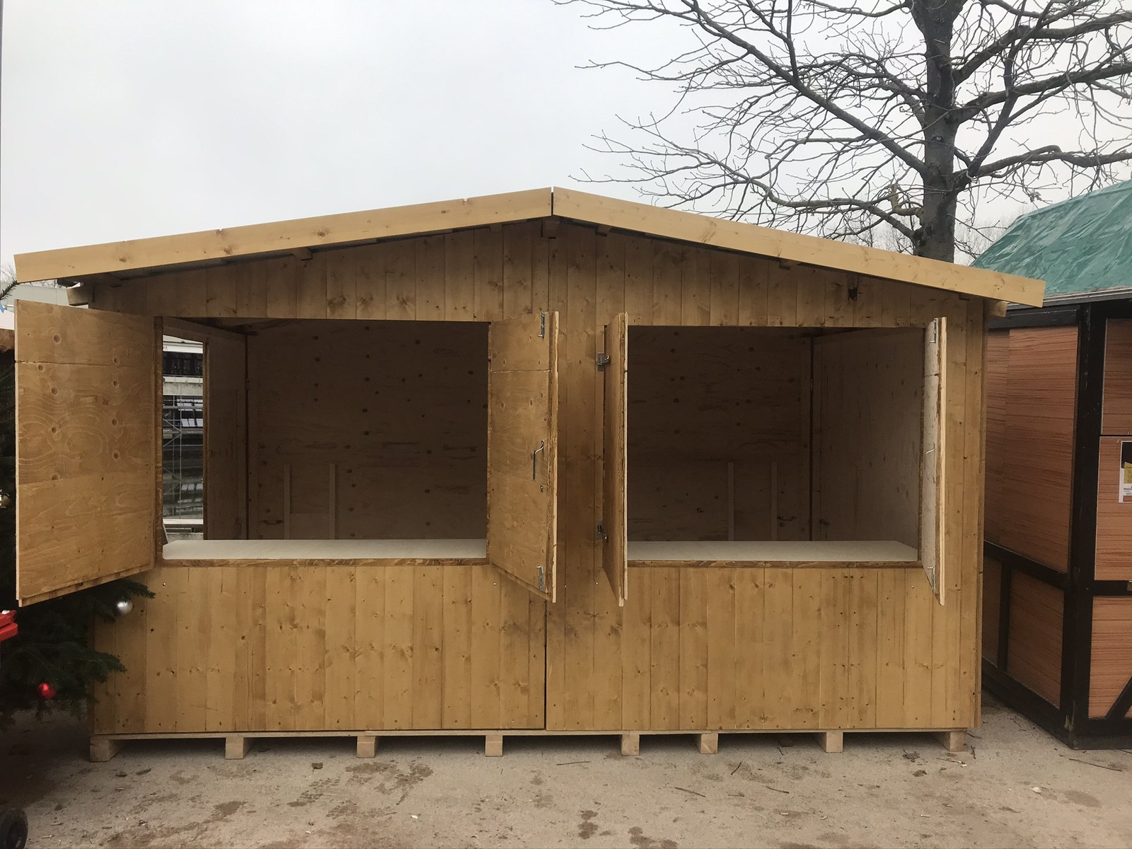 Holzhütte mieten in Böblingen – 3