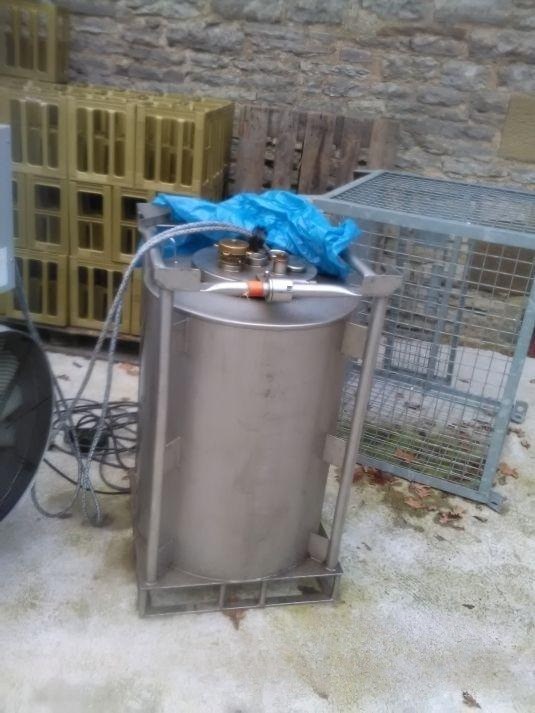 Öltank 200 Liter mieten in Böblingen