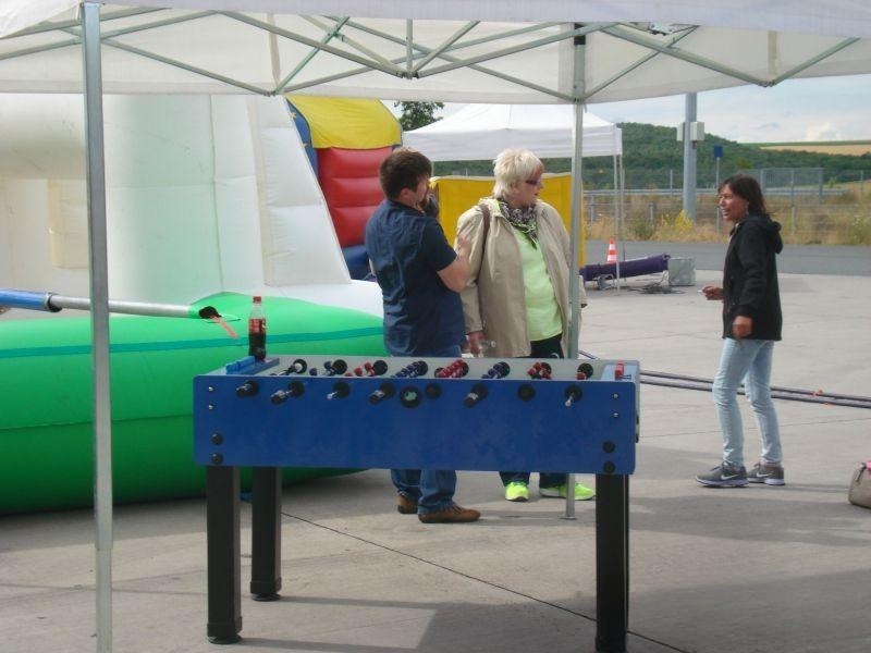 XXL Tischkicker, XXL Tischfußball mieten in Böblingen