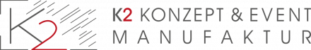 K2 Konzept- & Eventmanufaktur UG Logo