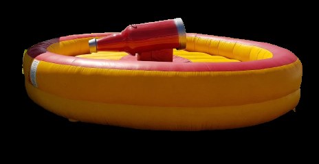 Bottelriding/ Flaschen Rodeo mieten in Böblingen – Hüpfburg