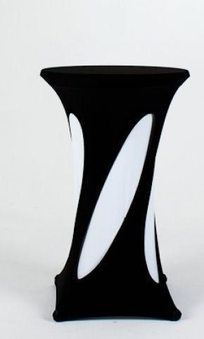 Outdoor Stehtisch 80cm Ø mieten in Böblingen