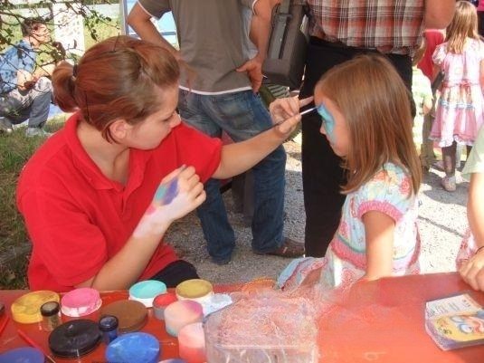 Kinderschminken mieten in Böblingen – 3
