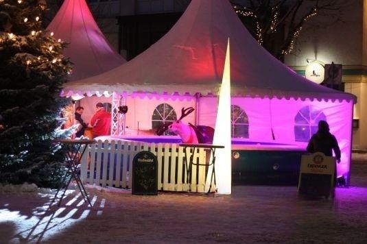 Rentierrodeo mieten in Böblingen bei unserem Team – 2
