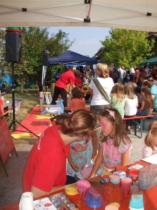 Kinderschminken mieten in Böblingen – 2