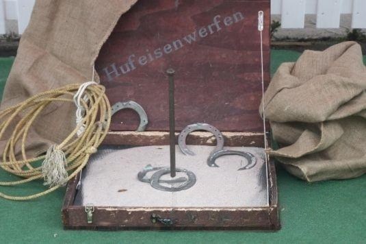 Hufeisenwerfen mieten in Böblingen – Fun Food fürs Fest – 2