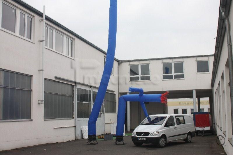 Skydancer einbeinig mit 6,00m Höhe mieten in Böblingen