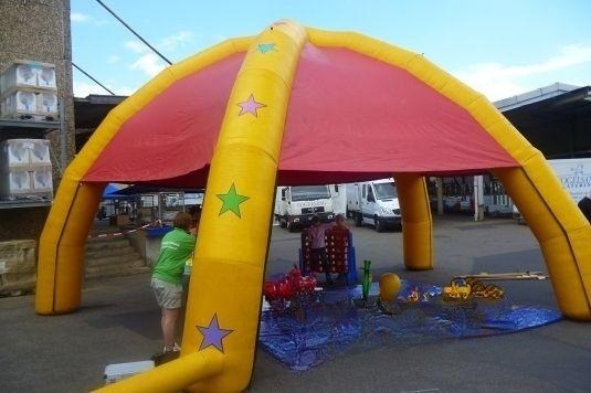 Partydome mieten in Böblingen