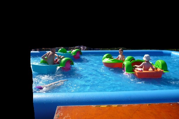 Power Paddler mieten in Böblingen bei unserem Team