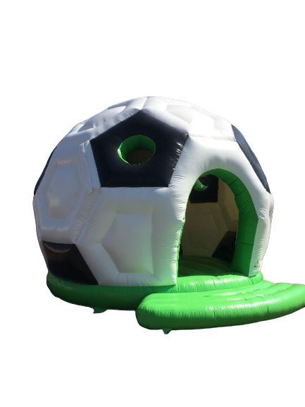 Hüpfburg Fußball Ball mieten in Böblingen