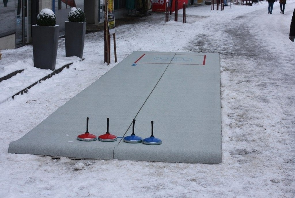 Eisstockbahn mieten in Böblingen