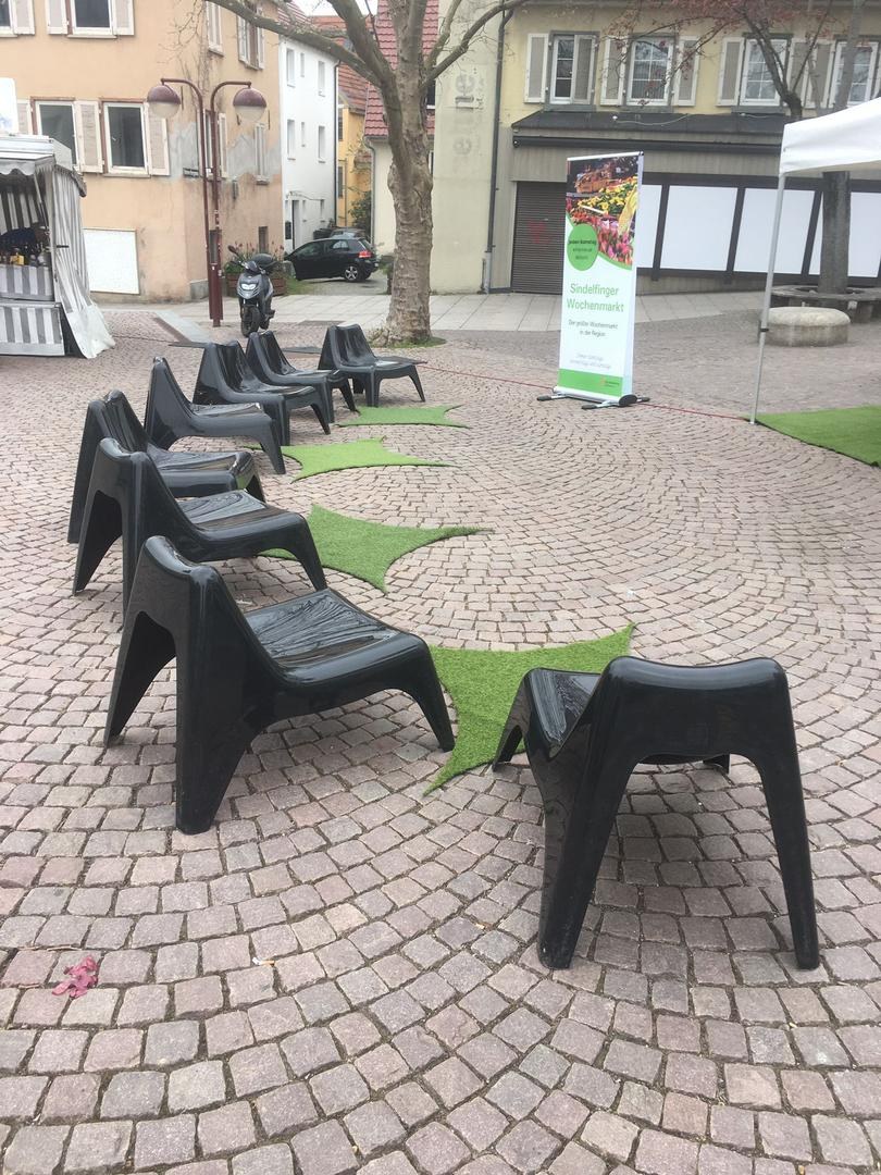 Loungehocker mieten in Böblingen – 3
