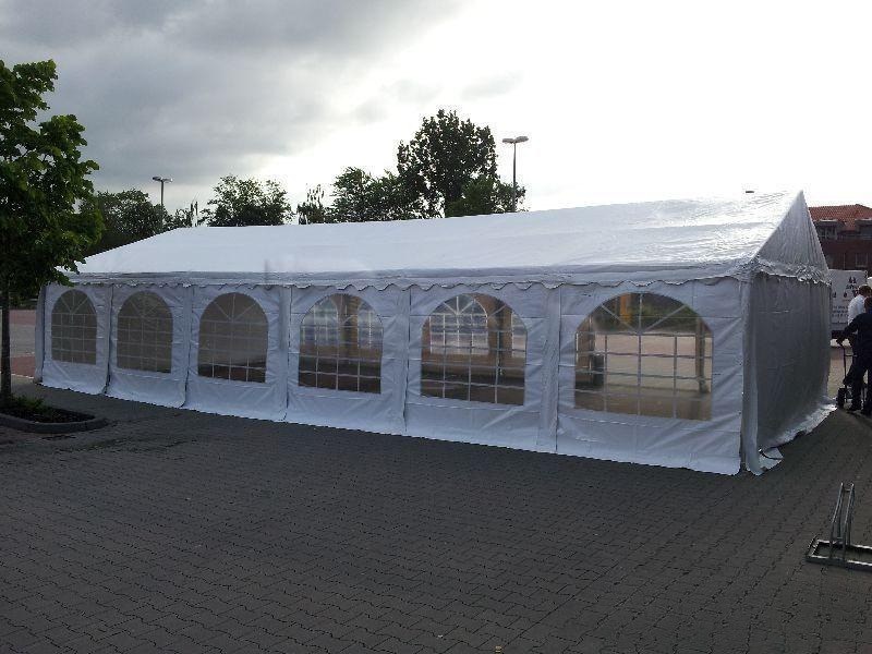 Festzelt 6 x 12 m- Partyzelt inkl. Fenster mieten in Böblingen – 2